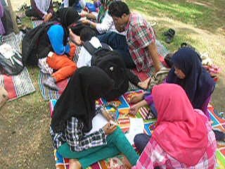 smitec in Flora Park Surabaya