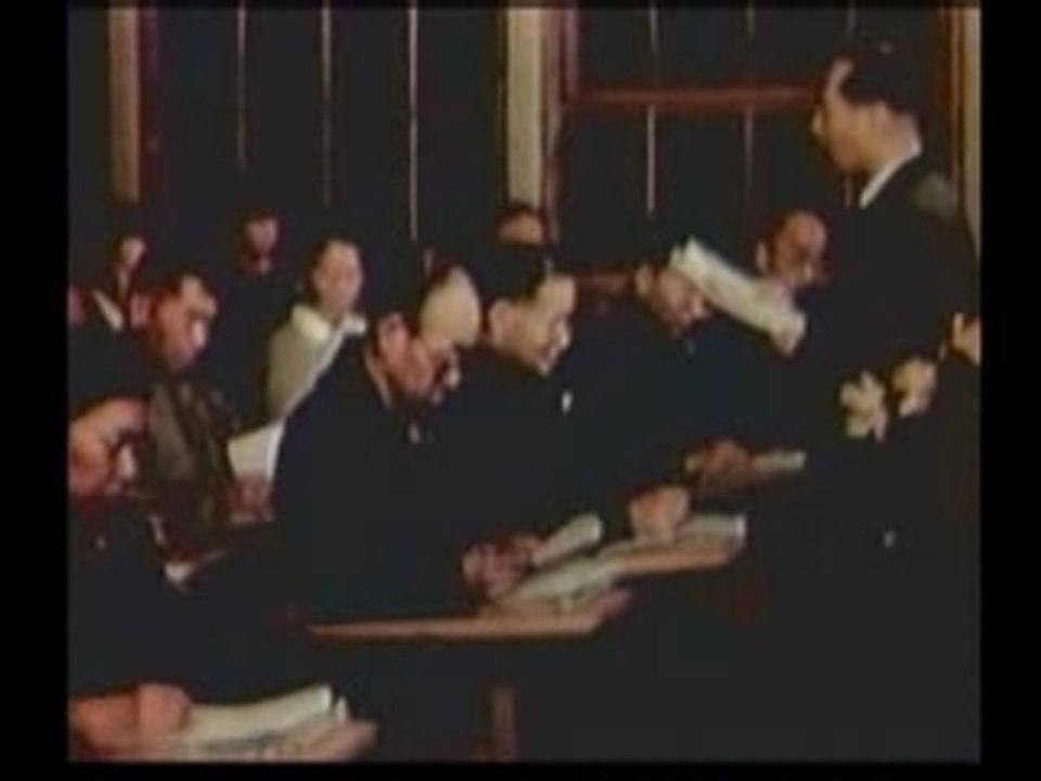 World War 2 (WWII) Japanese Relocation & Racism Film (1940)