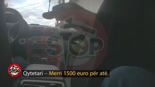 Stop - Kamera e fshehte, gjyqtarja me prokuroren, per te nxjerre te denuarin! (31 janar 2017)