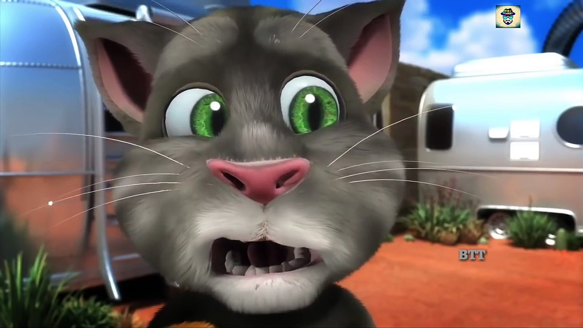 Talking tom bangla funny on sale video