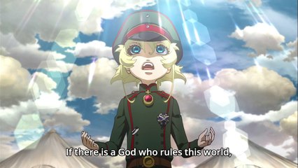 Most antitheistic anime protagonist ever