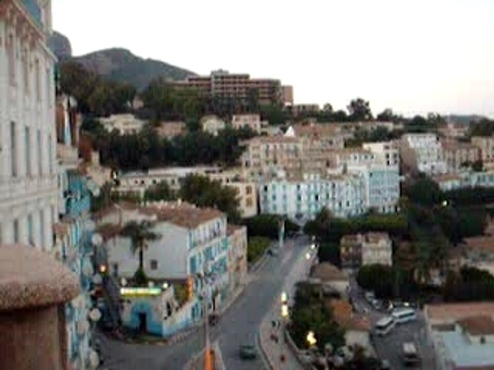 Place gueydon de bejaia