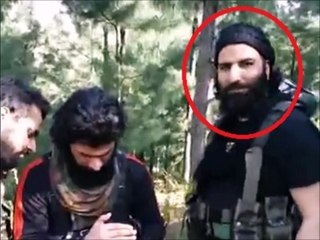 New Leader In Kashmir after Burhan Wani May Allah Help Them