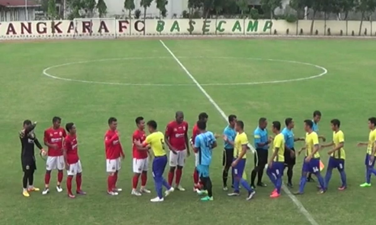 Bhayangkara FC Ditahan Imbang Persegres 2-2