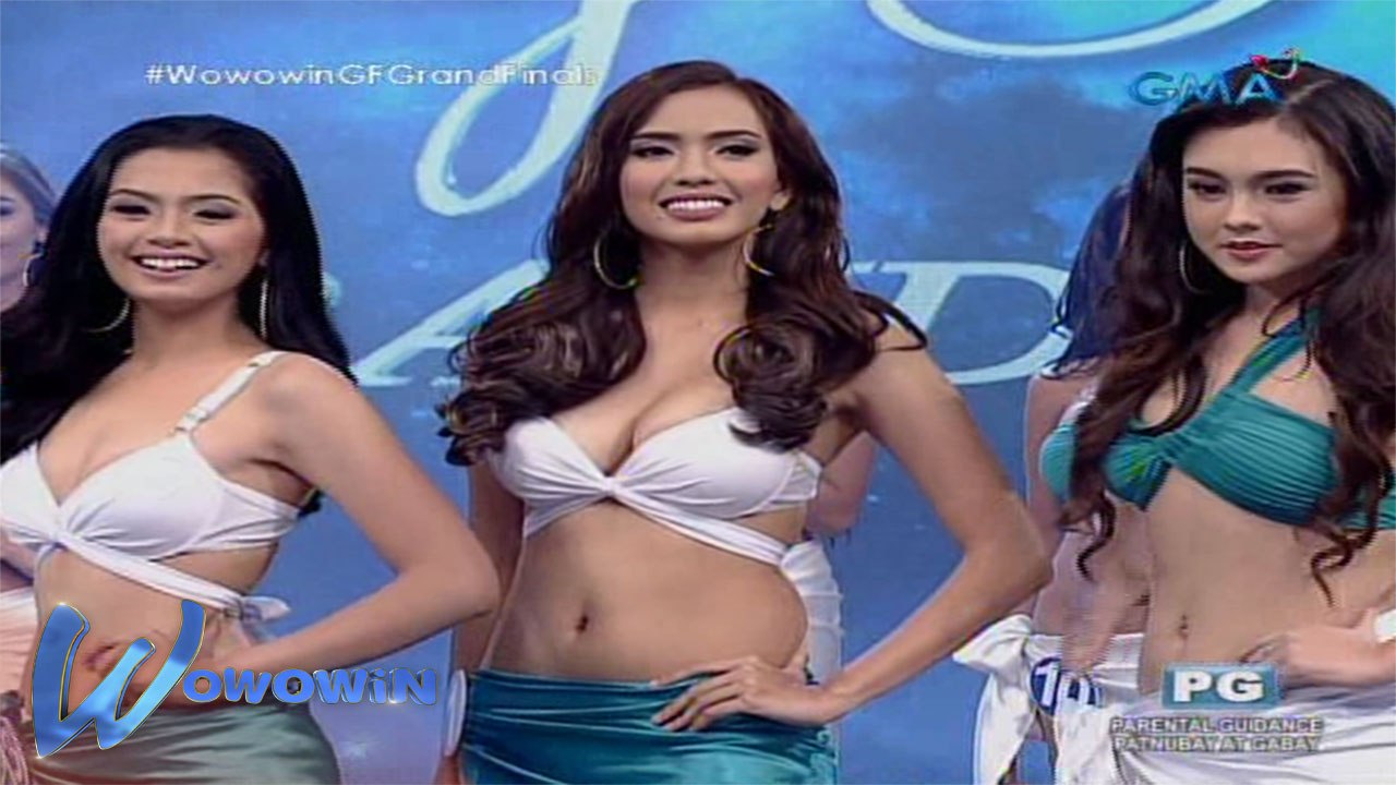 Wowowin: Announcement of the Top 5 Grand Finalists
