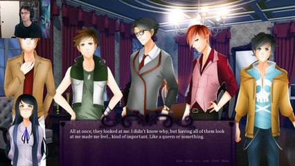Dinner with Demons | Seduce Me the Otome Part 7