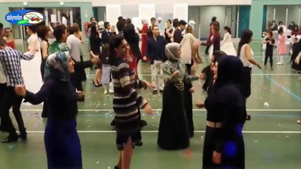 Hele hele memleketim Ankara vay vay Ankara Düğünü