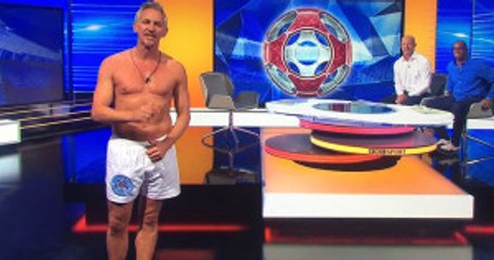 Gary Lineker: Leicester City Şampiyonlar Ligi'ni Alırsa +18 Film Çekeceğim
