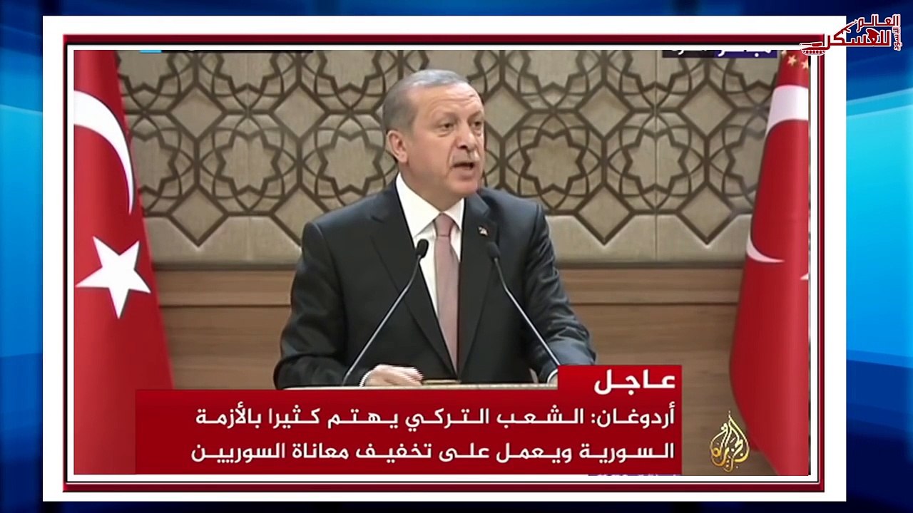 صابر مشهور- كيف يخطط أردوغان لإحباط مخطط أمريكا لإنشاء دويلة كردية