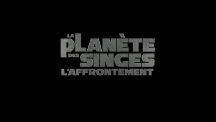 LA PLANETE DES SINGES: L'Affrontement (2014) Bande Annonce VF - HD