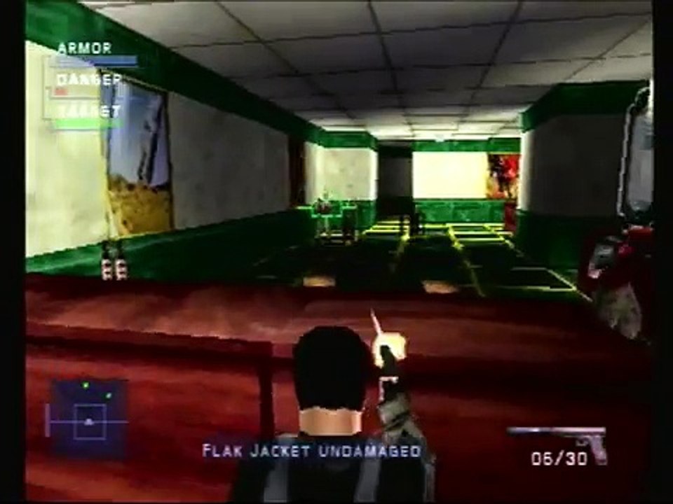 Syphon Filter   Gameplay (PS1)