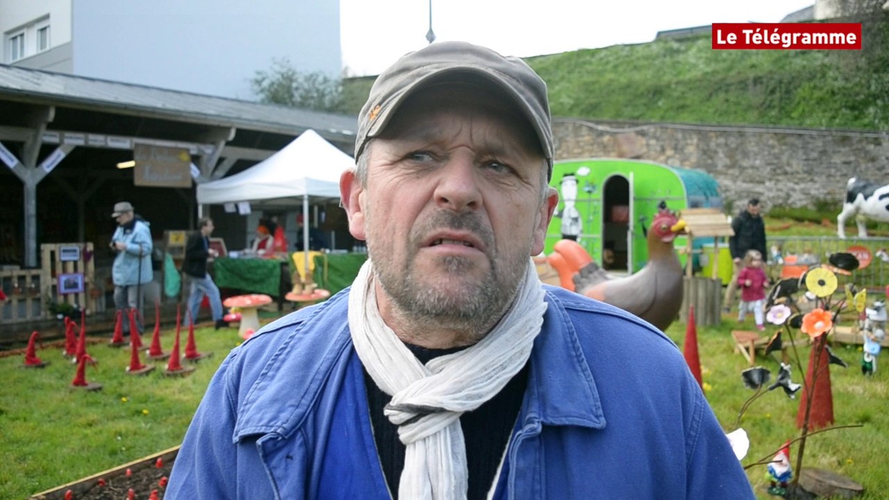Brest. Nainportequoi : une véritable nainvasion rue de Saint-Malo