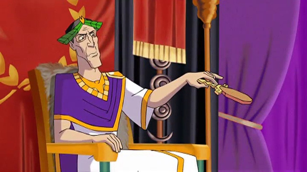 Amigos y Héroes 19 - HUÉSPEDES INVOLUNTARIOS - Películas infantiles