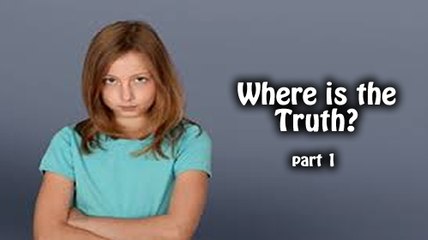 Did Jesus really Say that? Part 1