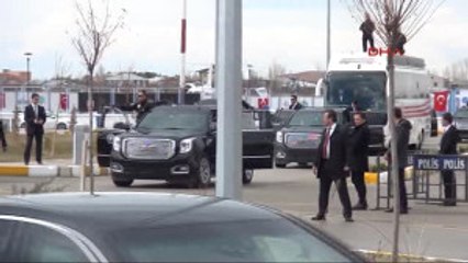 Van Başbakan Binali Yıldırım Van'da Konuştu -2