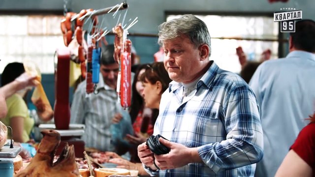 Однажды в Одессе - комедийный сериал - 15-16 серии, комедия 2016