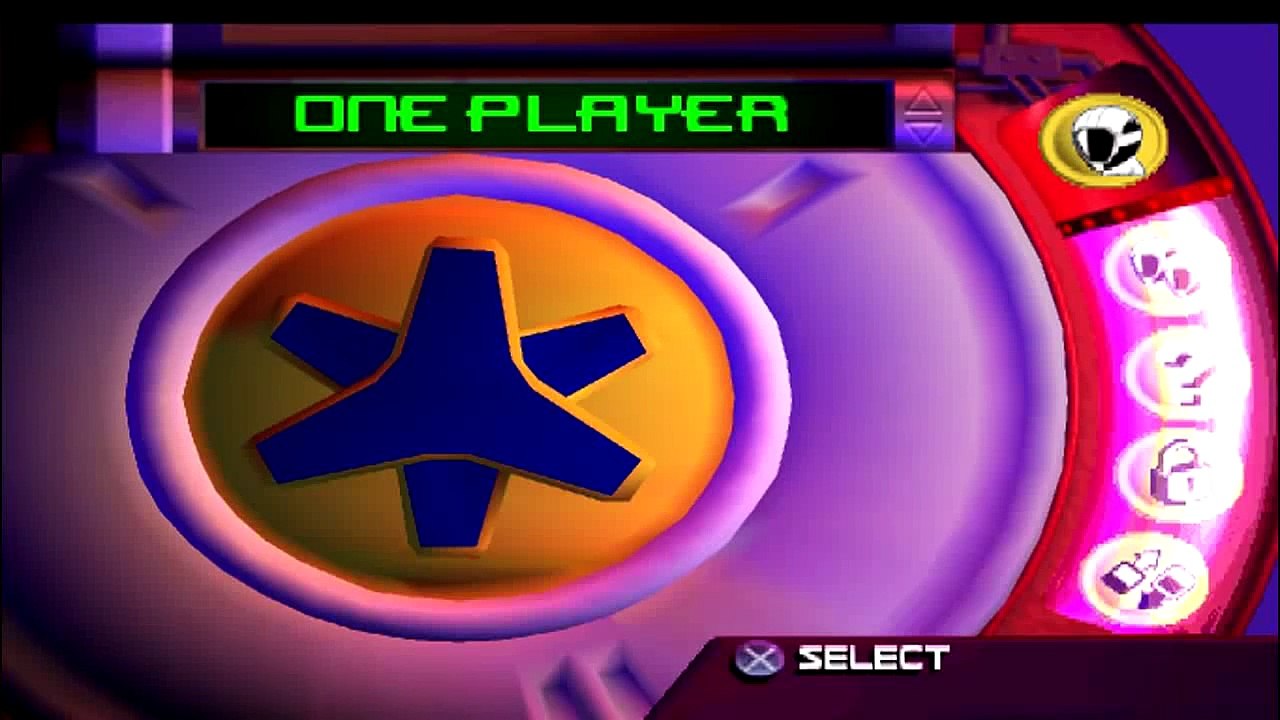 Power Ranger Rescue- Gameplay (PS1)