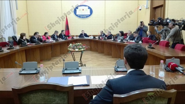 Report TV - CEZ-i, refuzoi të bëjë betimin Shkëlzeni largohet pa dëshmuar