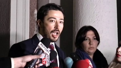 Report TV - Shkëlzen Berisha: S'kam lidhje me Kalajn, të dëshmojë Ismailaj