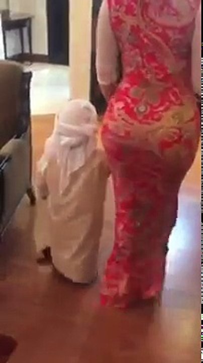 Arab hot girl