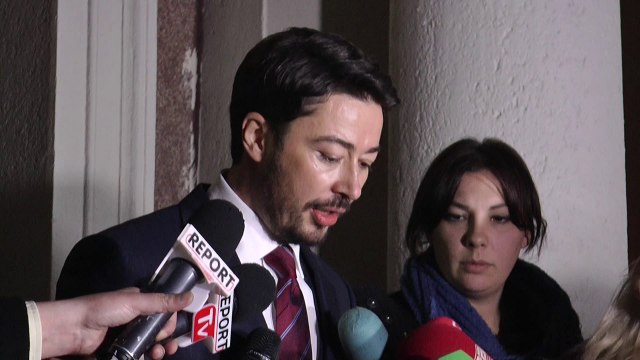 Report TV - CEZ-i, refuzoi të bëjë betimin Shkëlzeni largohet pa dëshmuar