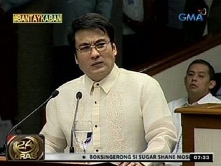 Download Video: 24Oras: Sulat ni Sen. Revilla sa COA para patotohanan ang mga pirma niya, pineke umano