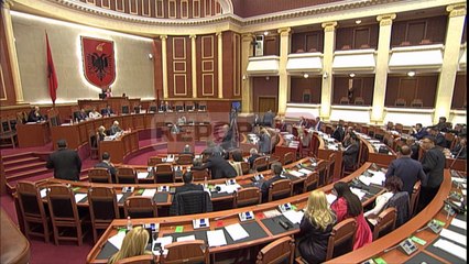 Report TV - Debatet në parlament, Berisha, Braçe, Topalli, Leskaj