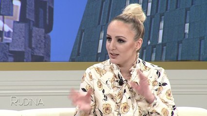Rudina - Jeta mes pasioneve te kengetares Juliana Pasha! (01 shkurt 2017)