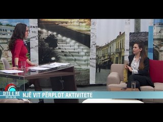 "Ditë e Re" - Mona Mustafa