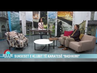 "Ditë e Re" - Sukseset e klubit të karatesë "Bashkimi"