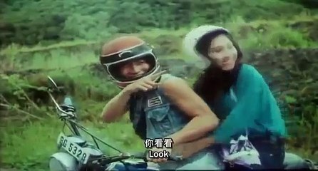 爛鬼賭神 師爸 周潤發 捕獲野生發哥 上集 左右聲度調較語言 part 1/3