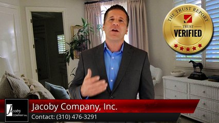 Santa Monica Shades and Blinds Jacoby Company Review 310-476-3291
