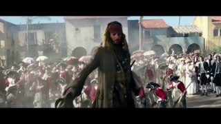 PIRATES OF THE CARIBBEAN 5 Will Turner Trailer (2017) Dead Men Tell No Tales, Disney Movie HD