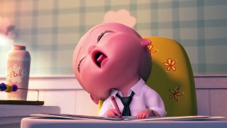 THE BΟSS BАBY -I Want To Sleep !- Trailer + TV Spot (2017) Animation Movie HD