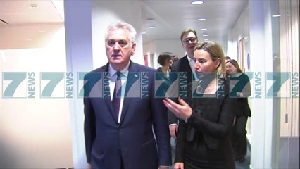 PERFUNDON PA MARREVESHJE TAKIMI - News, Lajme - Kanali 9