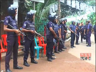 'অপারেশন স্ট্রাইক আউট'-এ উদ্ধার হওয়া বোমা নিষ্ক্রিয়ের কাজ শুরু