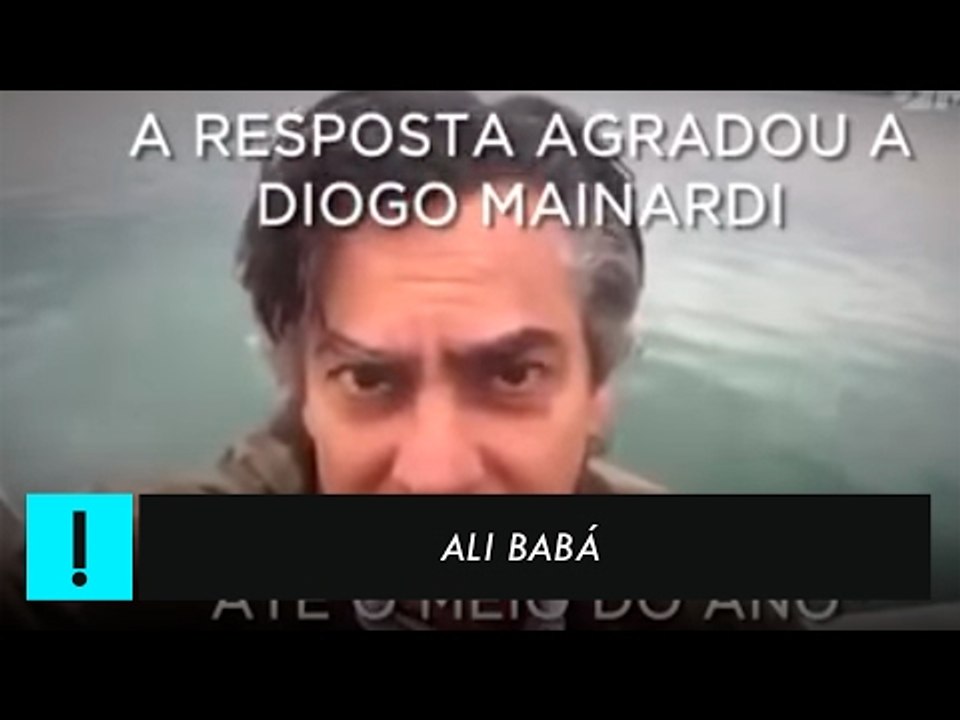 Ali Babá