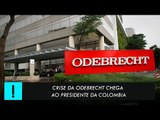 Operación Lava Jato: crise da Odebrecht chega ao presidente da Colombia