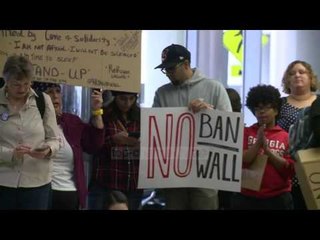 Ndalimi i refugjatëve, arabët të frikësuar - Top Channel Albania - News - Lajme