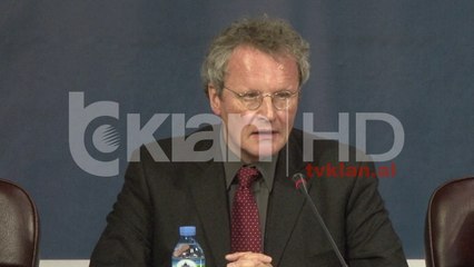 Ambasadori i OSBE: Numërimi elektronik, Holanda po e heq