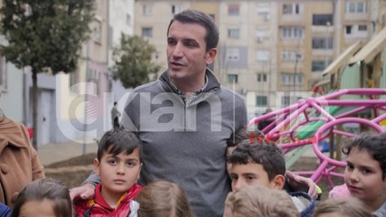 Përurohet këndi i tetë i lojërave