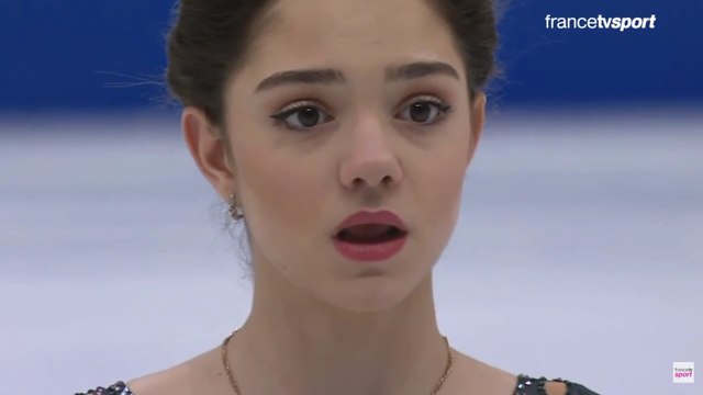 Evgenia Medvedeva 2017 WC FS