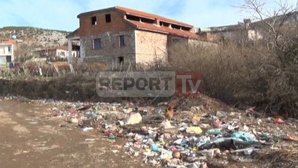 Report TV - Plehrat mbulojnë disa zona të Lezhës Inspektorati mjedisor:Situatë alarmante
