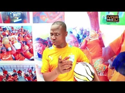 Agalawal - On reste débout - Mondial 2014 (Clip Officiel)