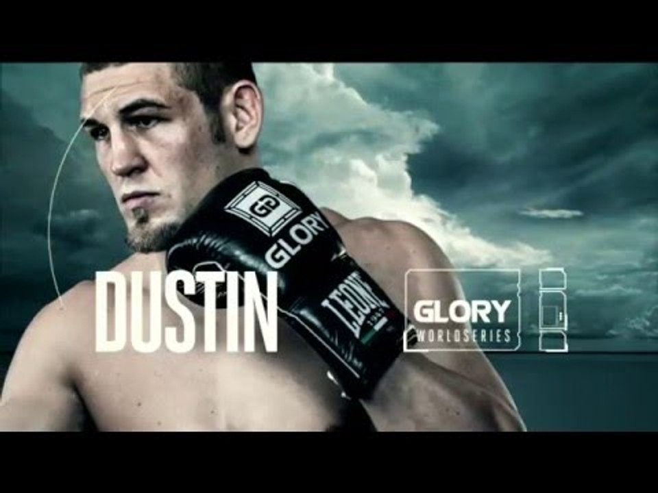 GLORY 27 Chicago Karl Roberson vs Dustin Jacoby (Semi Finals) video