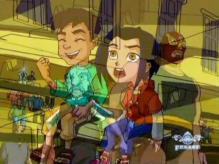 As aventuras de Jackie chan 3