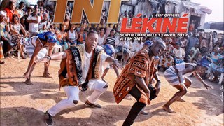 TNT - LEKINE (Audio Officiel et Paroles)