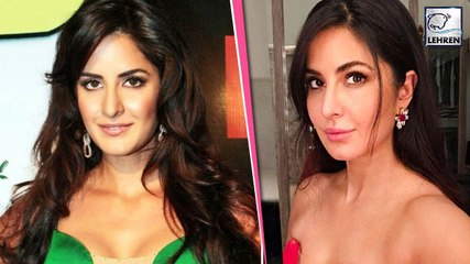 Katrina Kaif's Face TRANSFORMATION Till Date