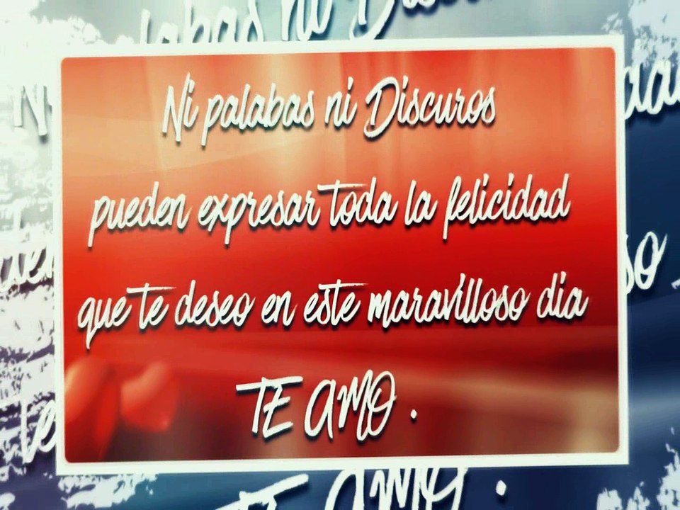 para ti