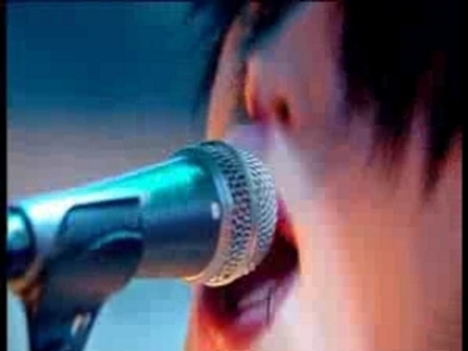 The Distillers - live Jools Holland 11-14-03